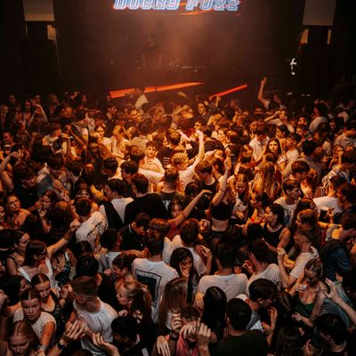 Freshers Welcome Party